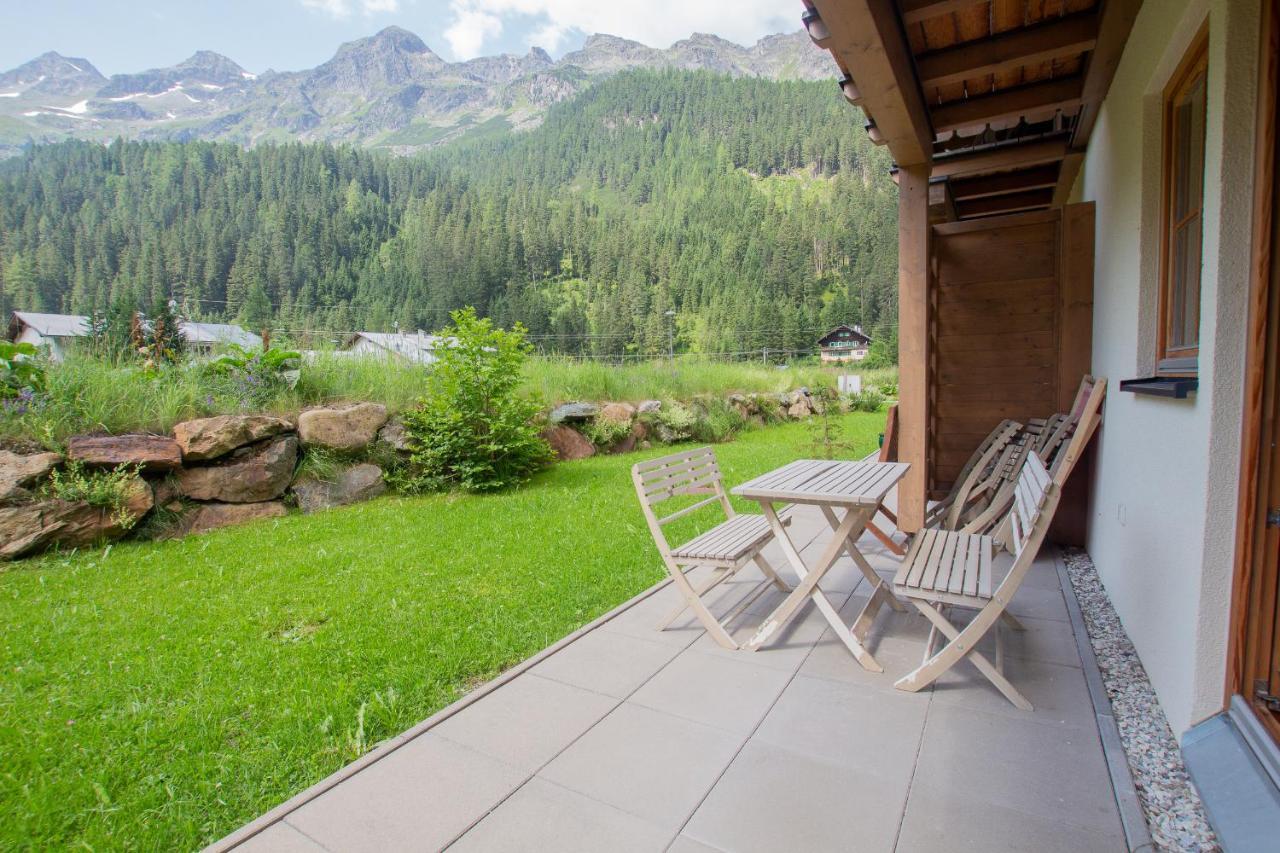 Tauerndorf Enzingerboden Ski In&Out - Steinbock Lodges エクステリア 写真