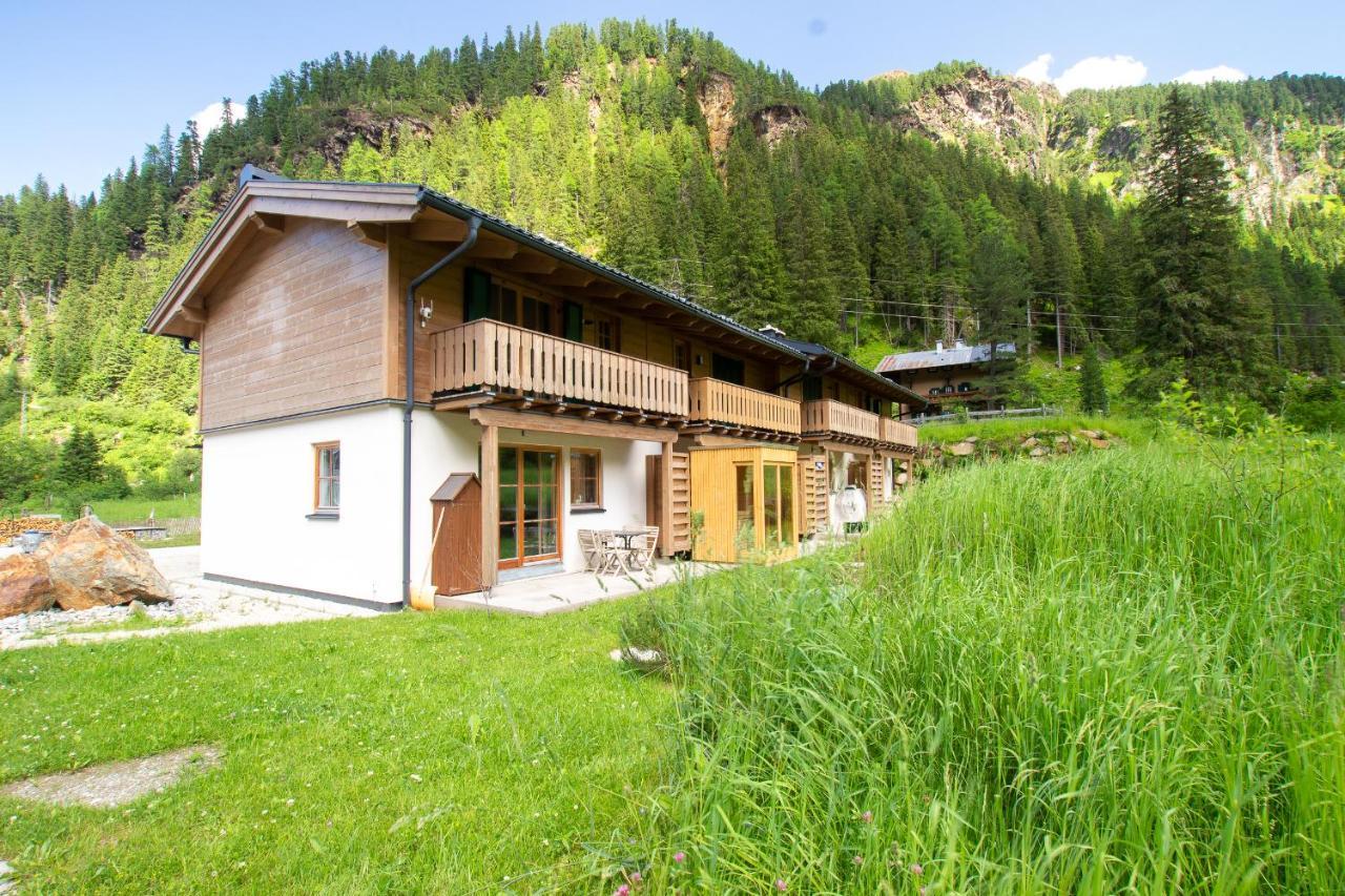 Tauerndorf Enzingerboden Ski In&Out - Steinbock Lodges エクステリア 写真