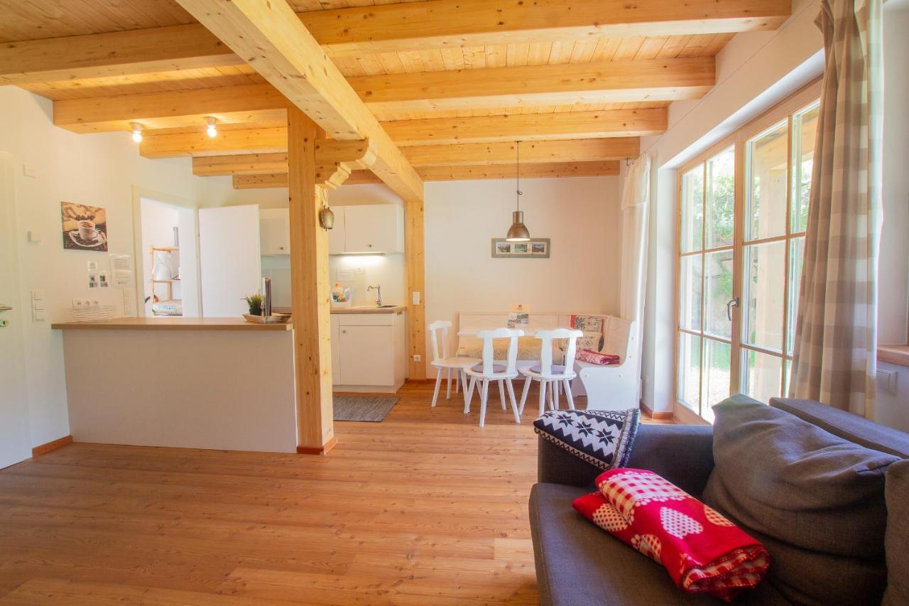 Tauerndorf Enzingerboden Ski In&Out - Steinbock Lodges エクステリア 写真