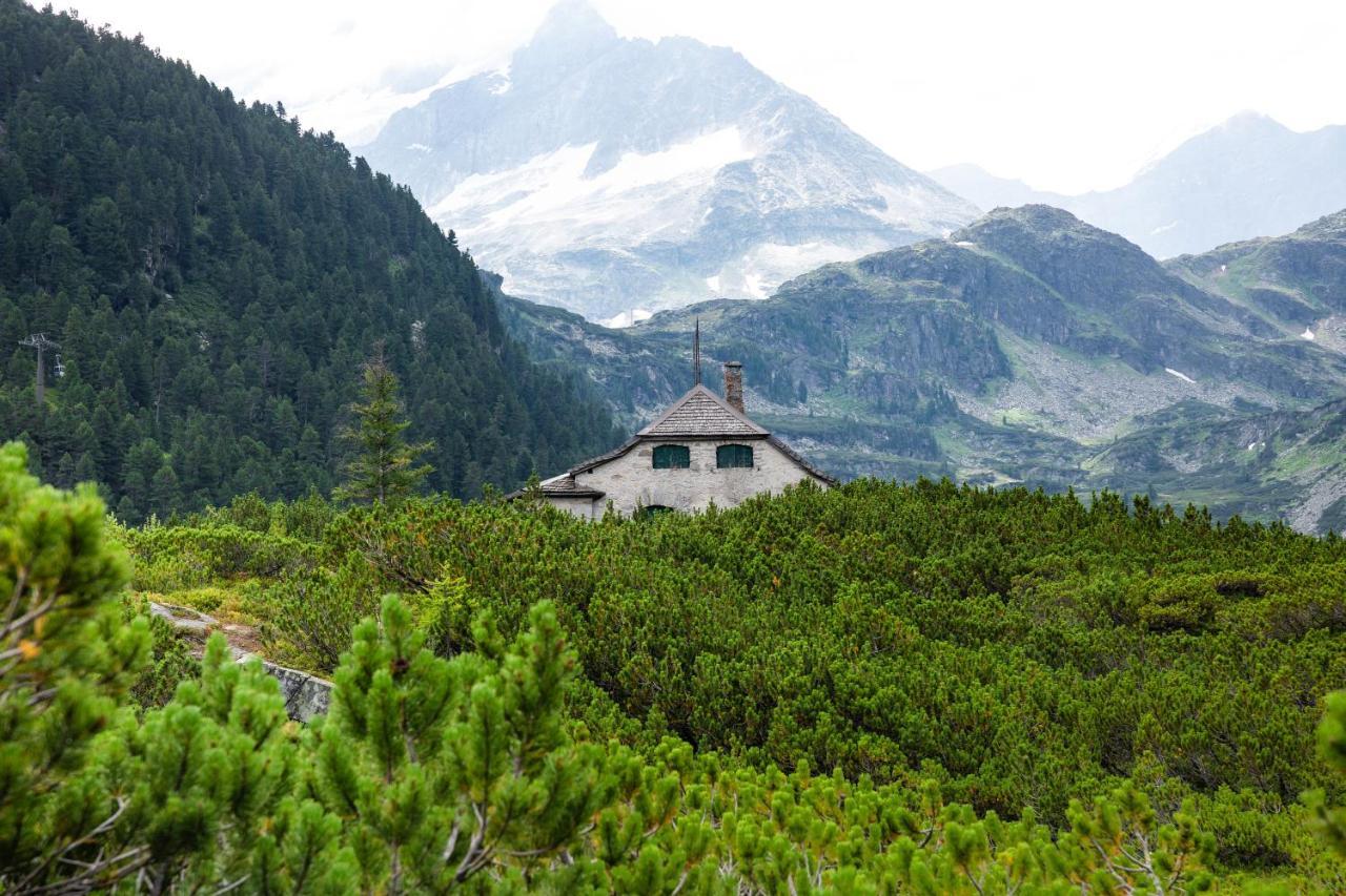 Tauerndorf Enzingerboden Ski In&Out - Steinbock Lodges エクステリア 写真