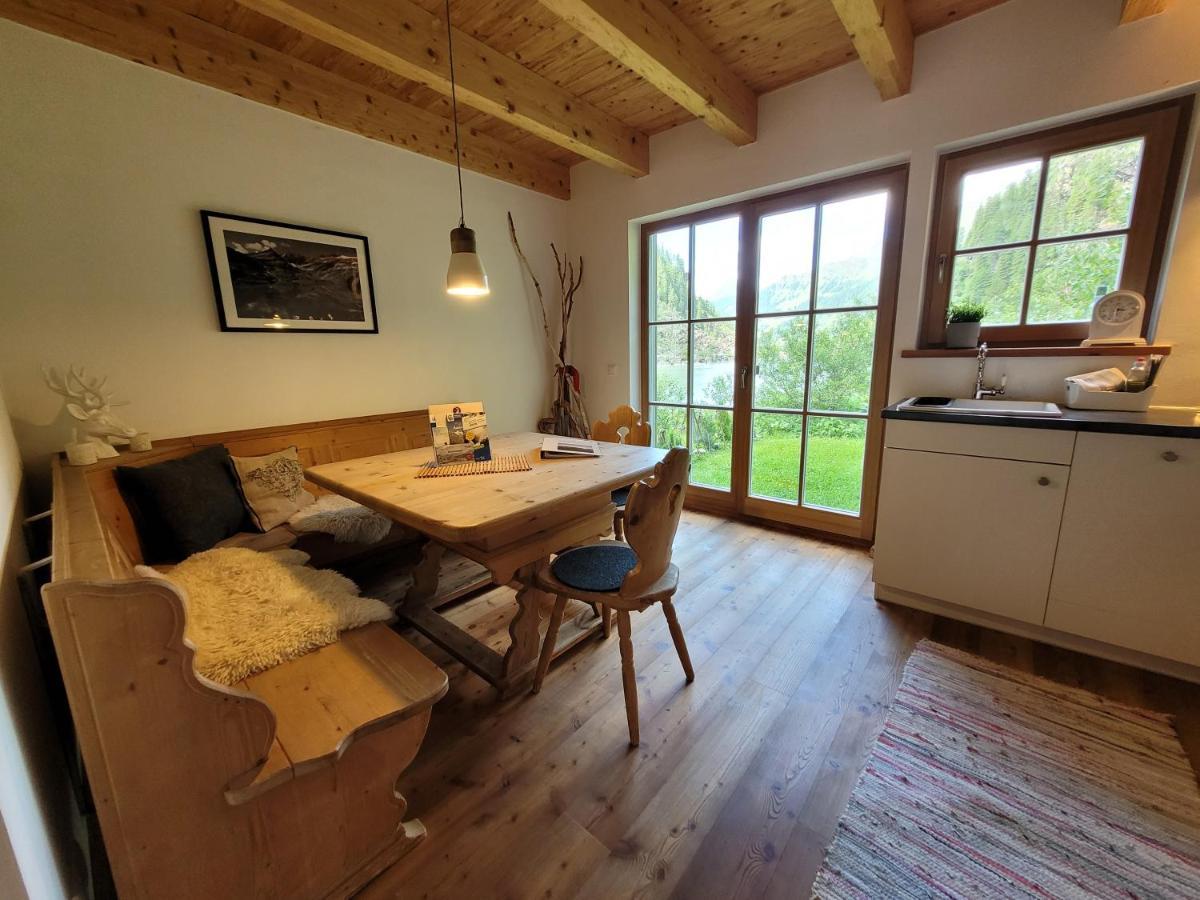 Tauerndorf Enzingerboden Ski In&Out - Steinbock Lodges エクステリア 写真