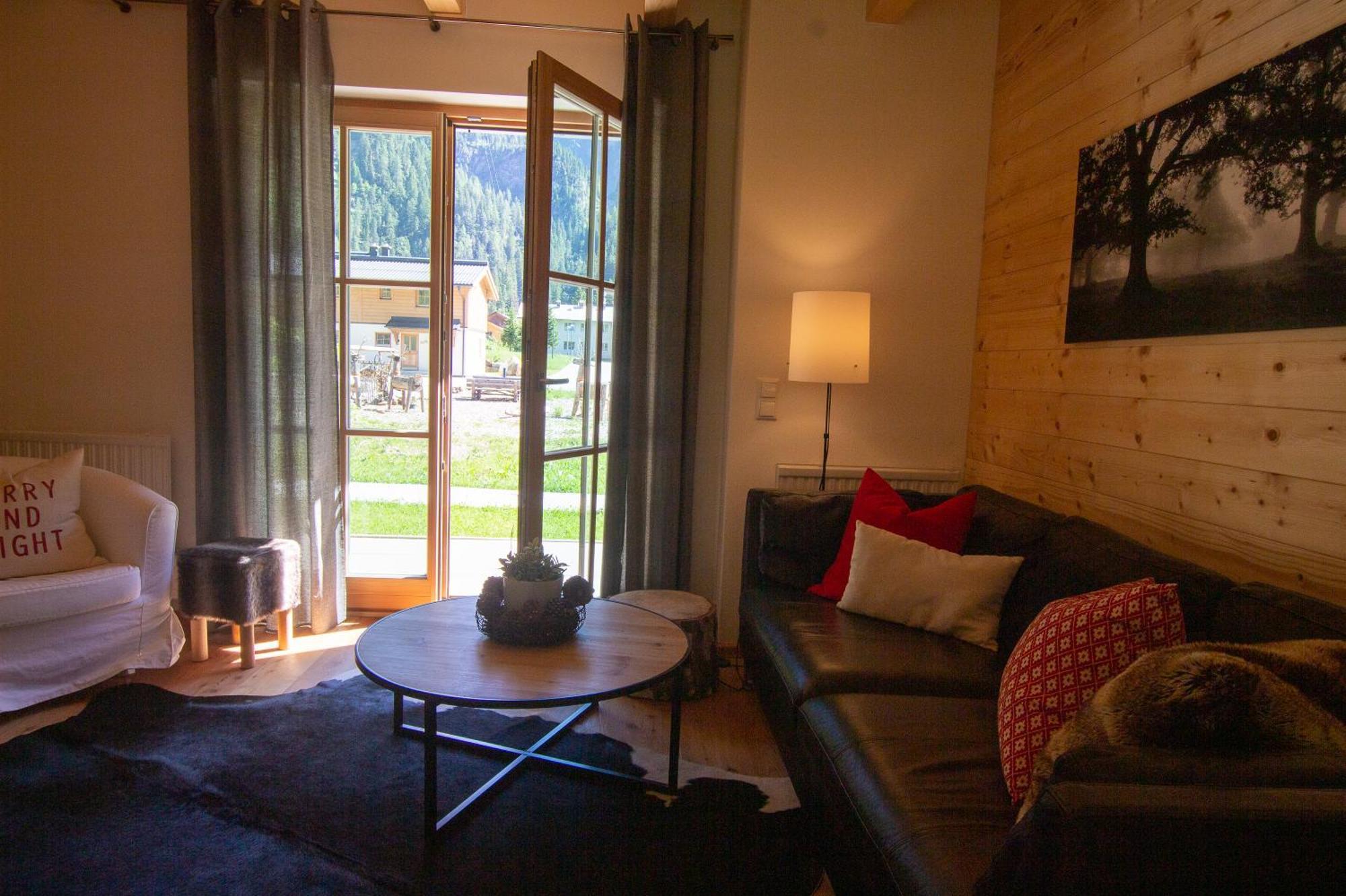 Tauerndorf Enzingerboden Ski In&Out - Steinbock Lodges エクステリア 写真