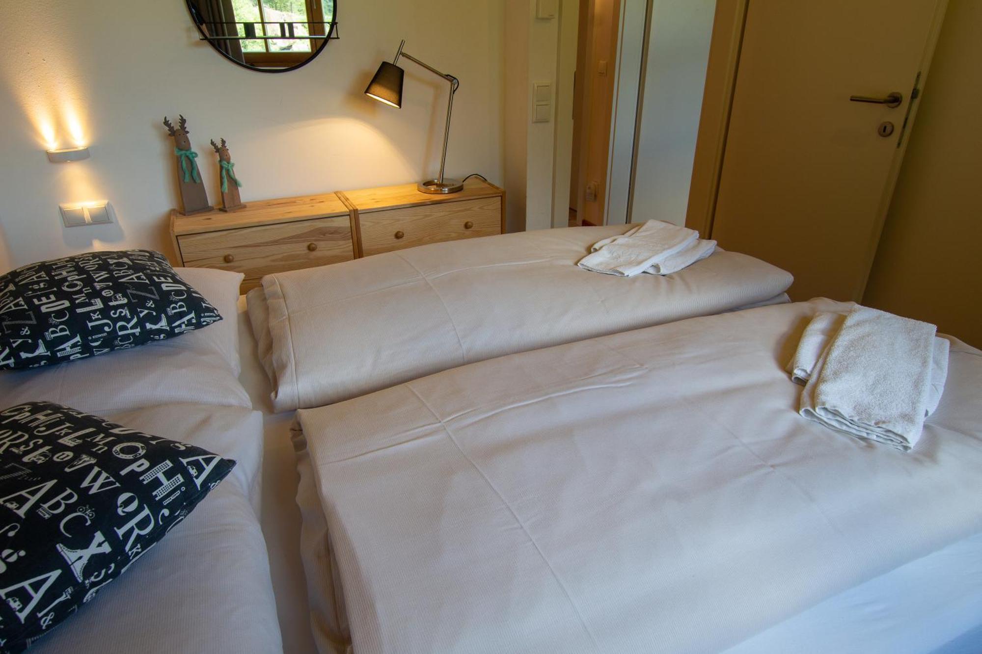 Tauerndorf Enzingerboden Ski In&Out - Steinbock Lodges エクステリア 写真