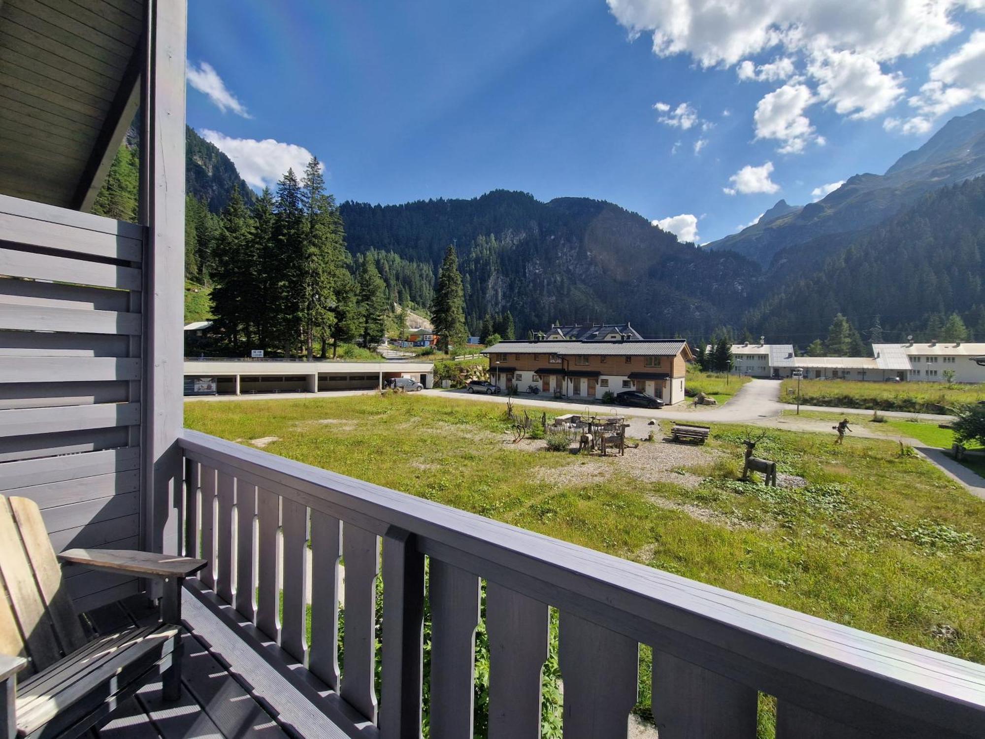 Tauerndorf Enzingerboden Ski In&Out - Steinbock Lodges エクステリア 写真