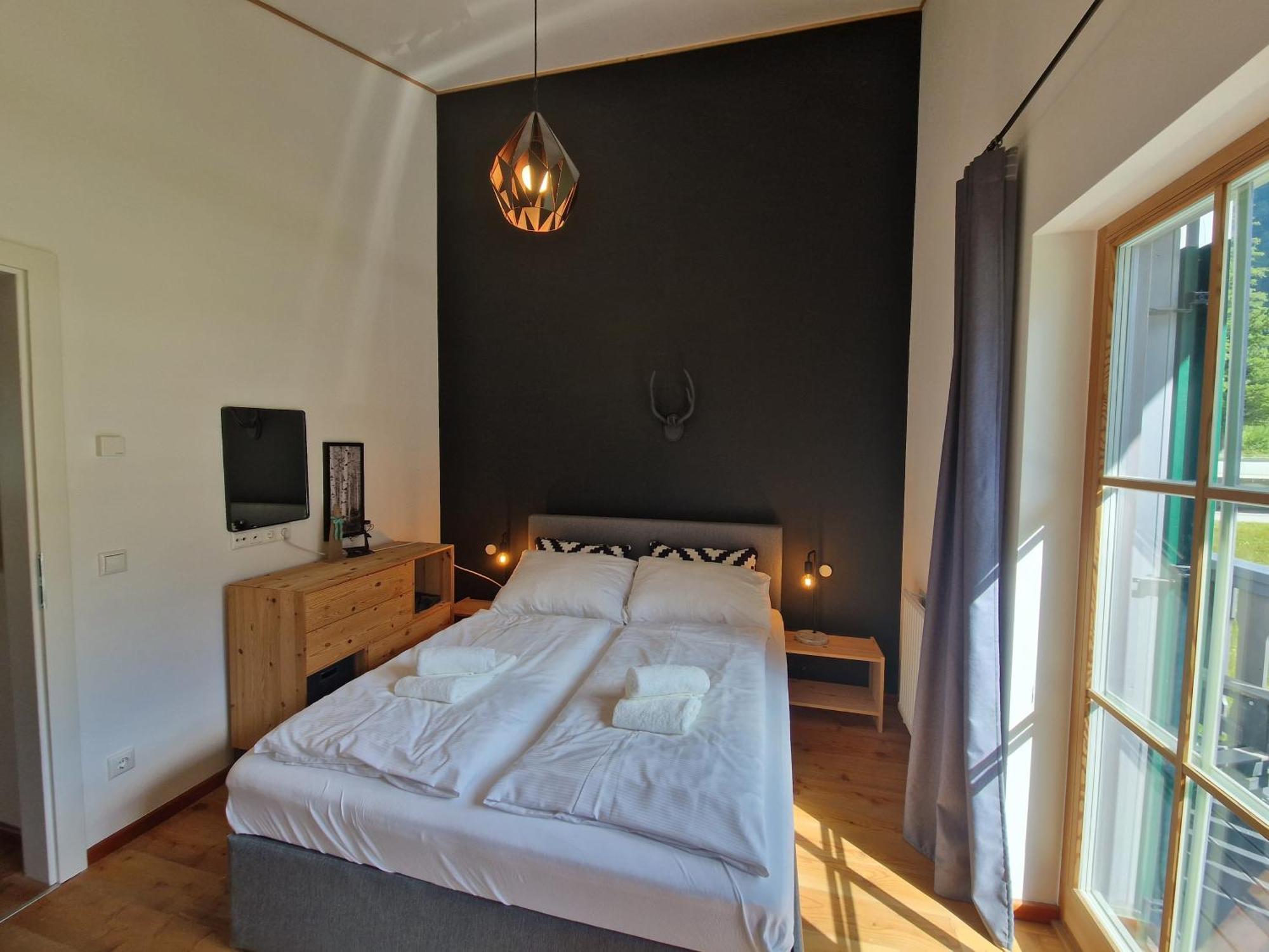 Tauerndorf Enzingerboden Ski In&Out - Steinbock Lodges エクステリア 写真
