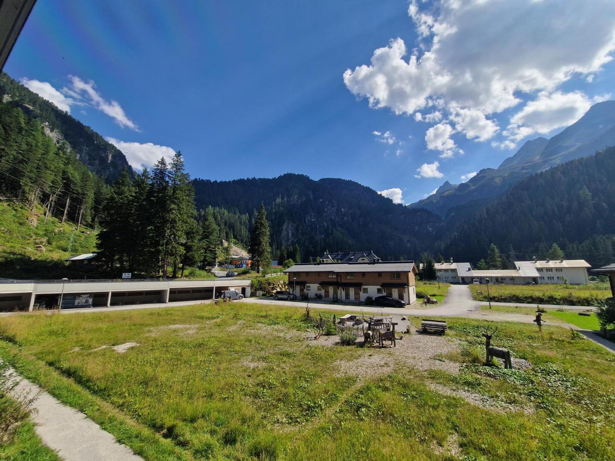 Tauerndorf Enzingerboden Ski In&Out - Steinbock Lodges エクステリア 写真
