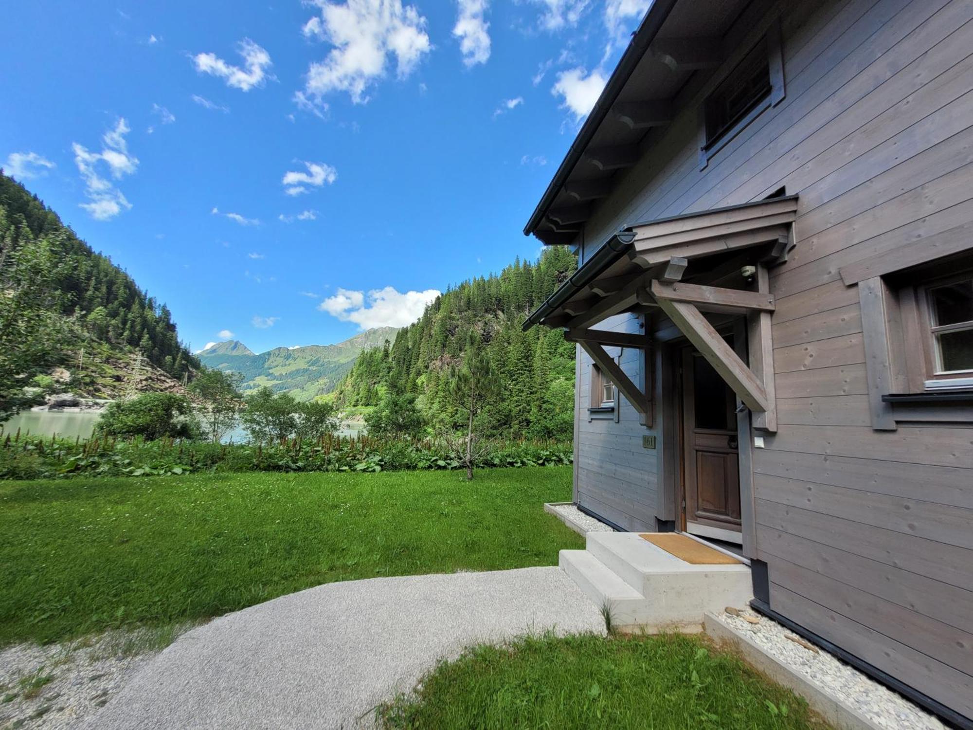 Tauerndorf Enzingerboden Ski In&Out - Steinbock Lodges エクステリア 写真