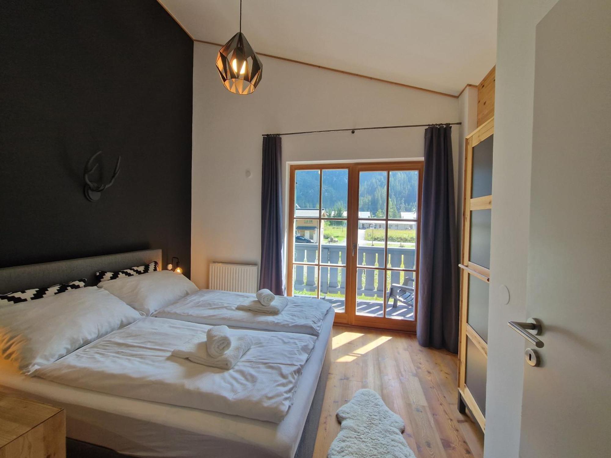 Tauerndorf Enzingerboden Ski In&Out - Steinbock Lodges エクステリア 写真