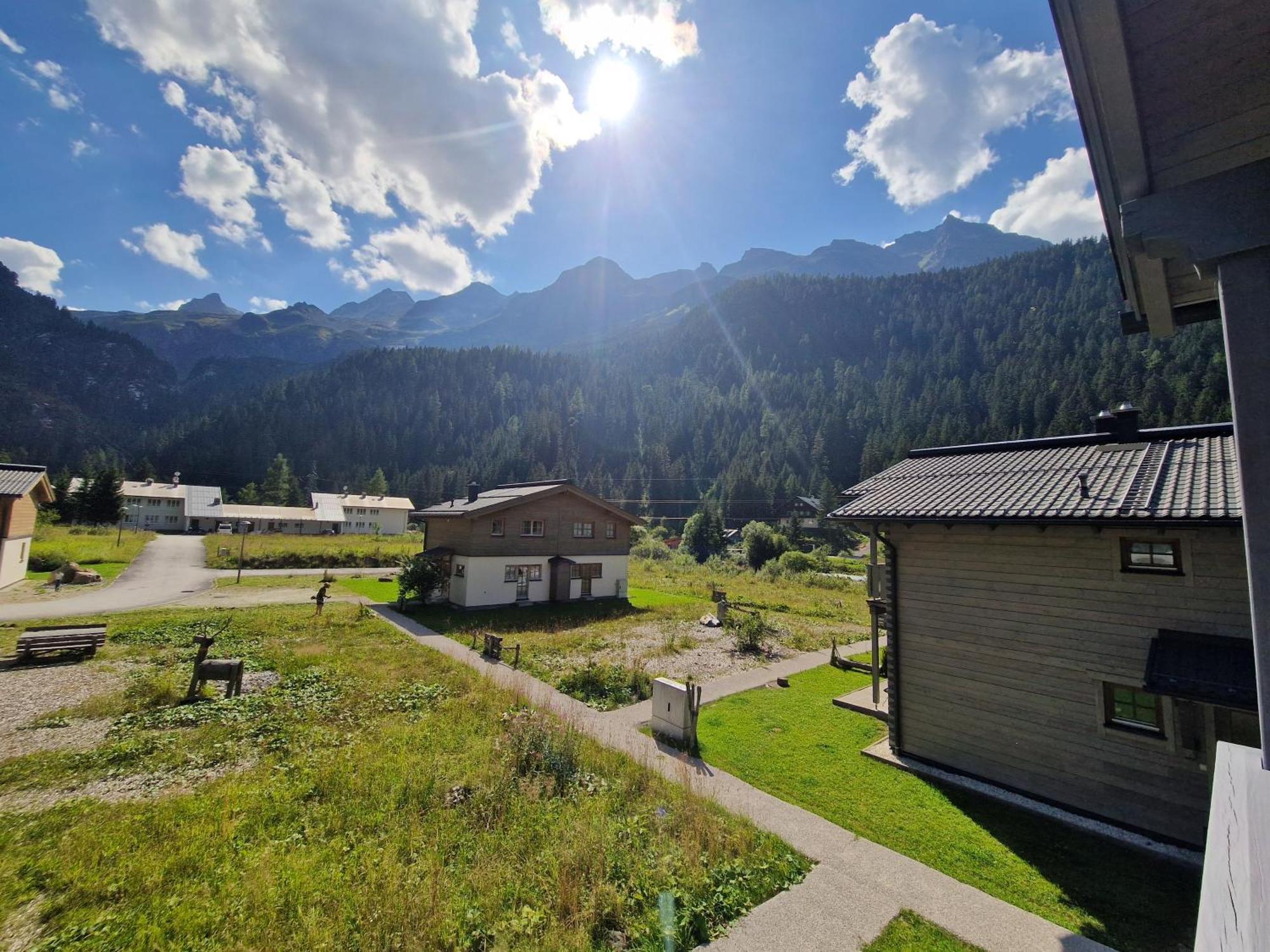 Tauerndorf Enzingerboden Ski In&Out - Steinbock Lodges エクステリア 写真