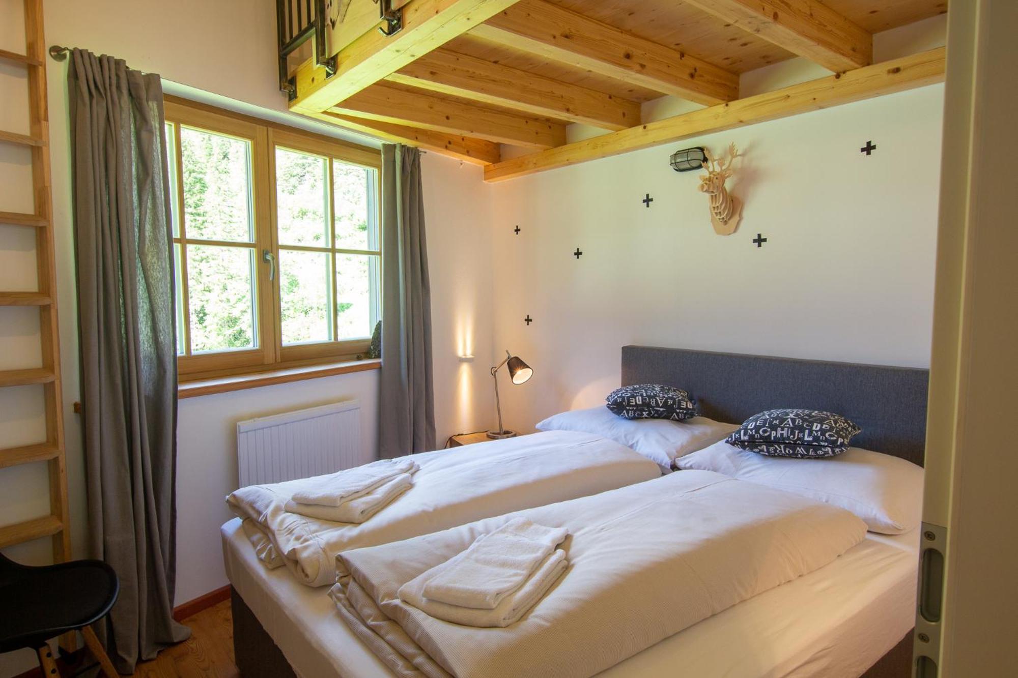Tauerndorf Enzingerboden Ski In&Out - Steinbock Lodges エクステリア 写真