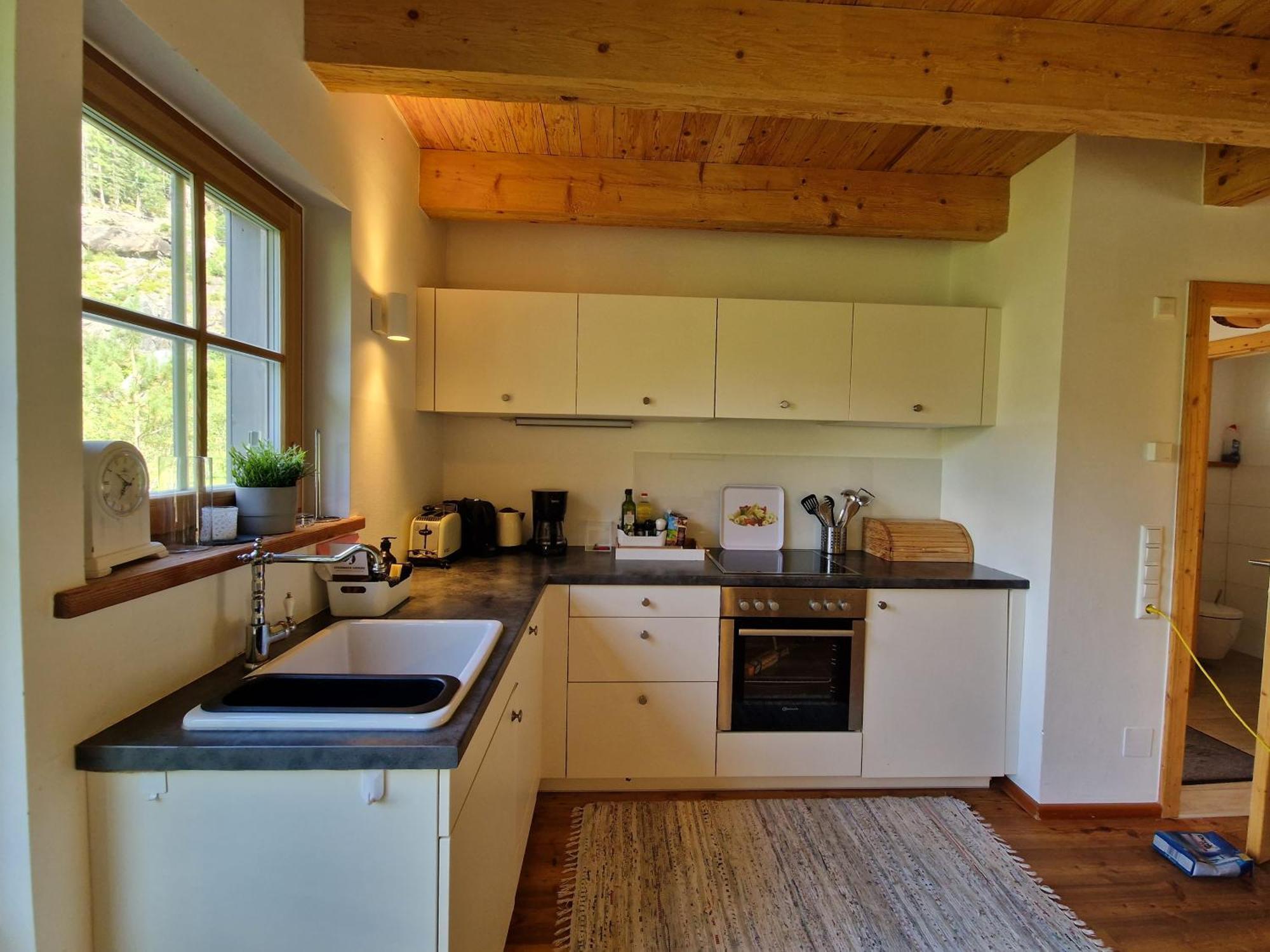 Tauerndorf Enzingerboden Ski In&Out - Steinbock Lodges エクステリア 写真