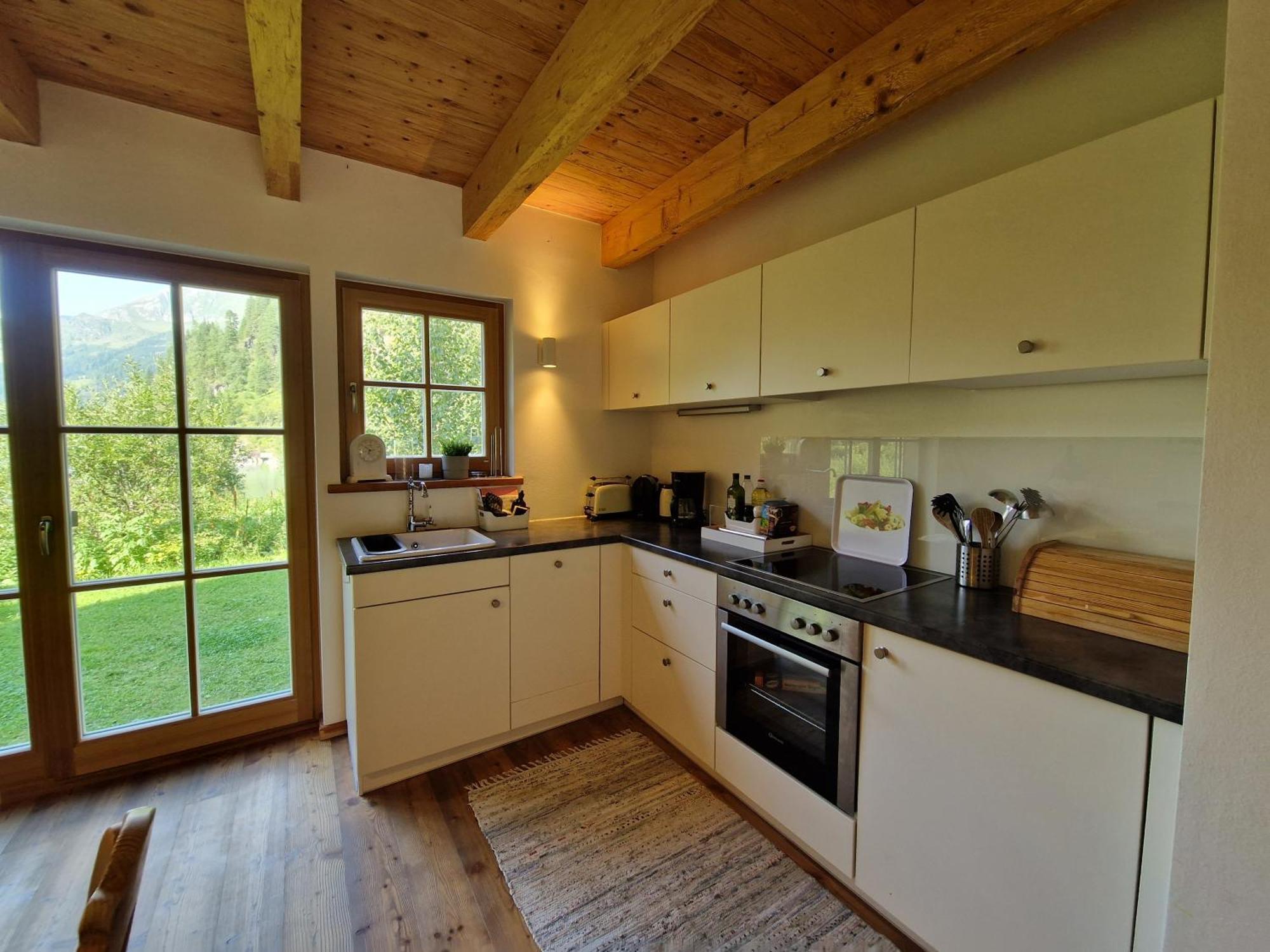Tauerndorf Enzingerboden Ski In&Out - Steinbock Lodges エクステリア 写真