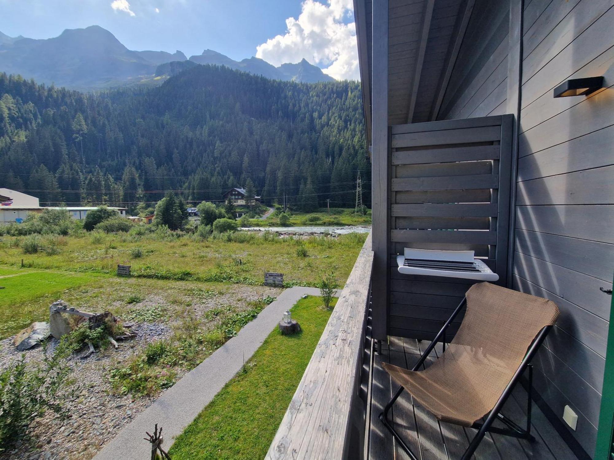 Tauerndorf Enzingerboden Ski In&Out - Steinbock Lodges エクステリア 写真