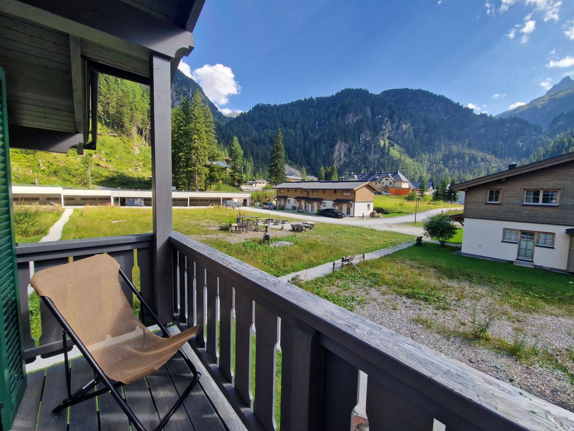Tauerndorf Enzingerboden Ski In&Out - Steinbock Lodges エクステリア 写真