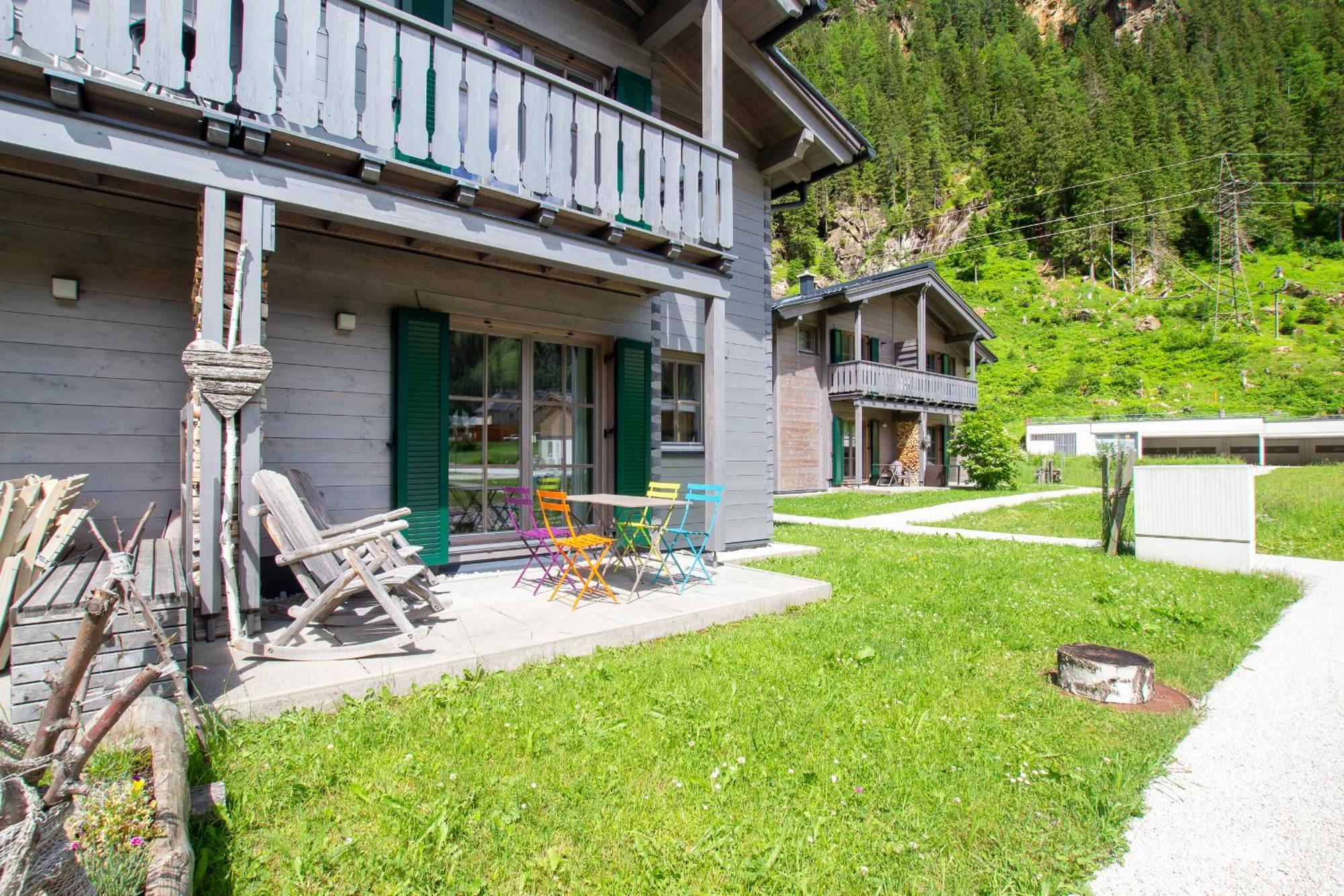 Tauerndorf Enzingerboden Ski In&Out - Steinbock Lodges エクステリア 写真
