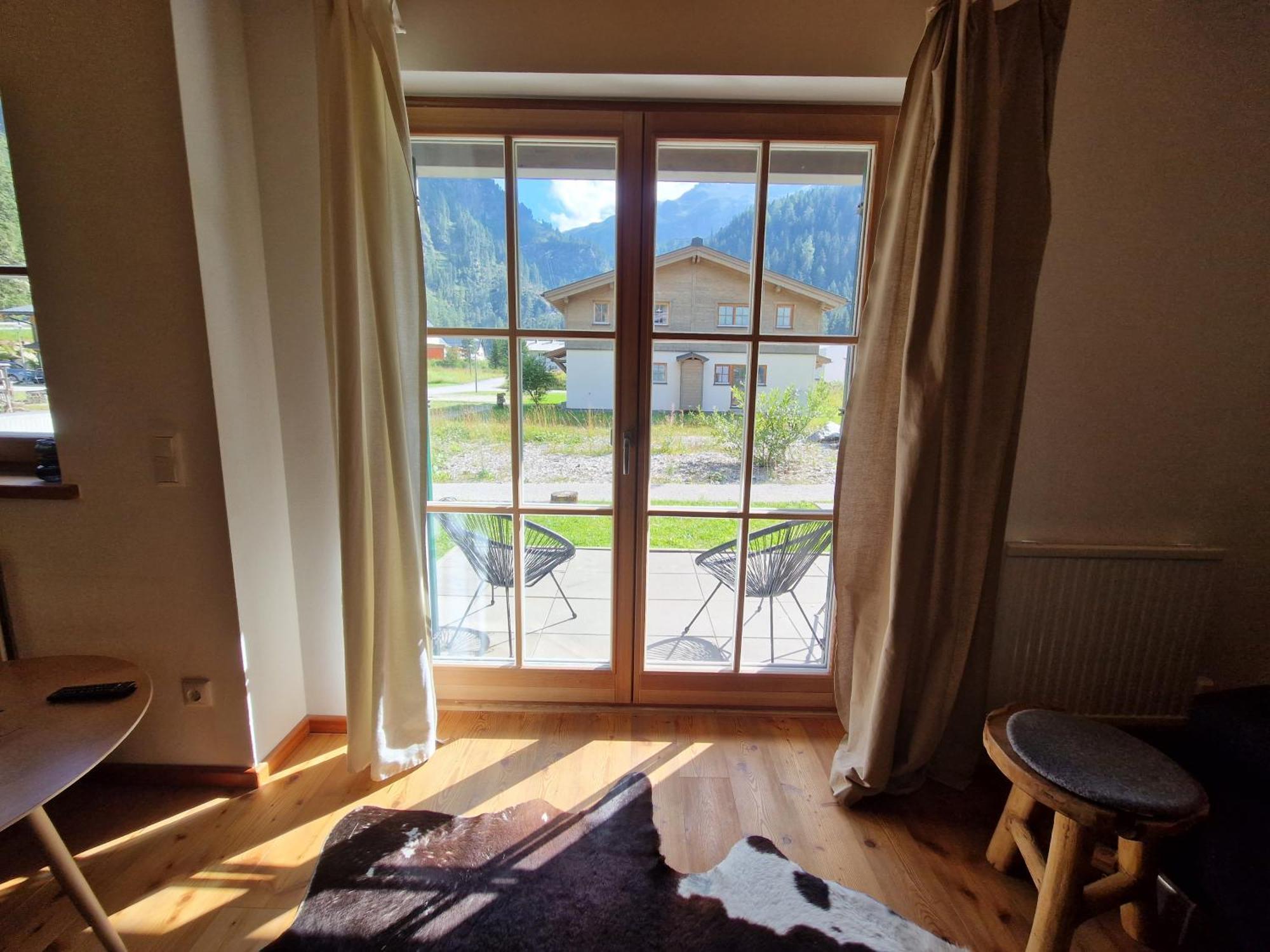 Tauerndorf Enzingerboden Ski In&Out - Steinbock Lodges エクステリア 写真