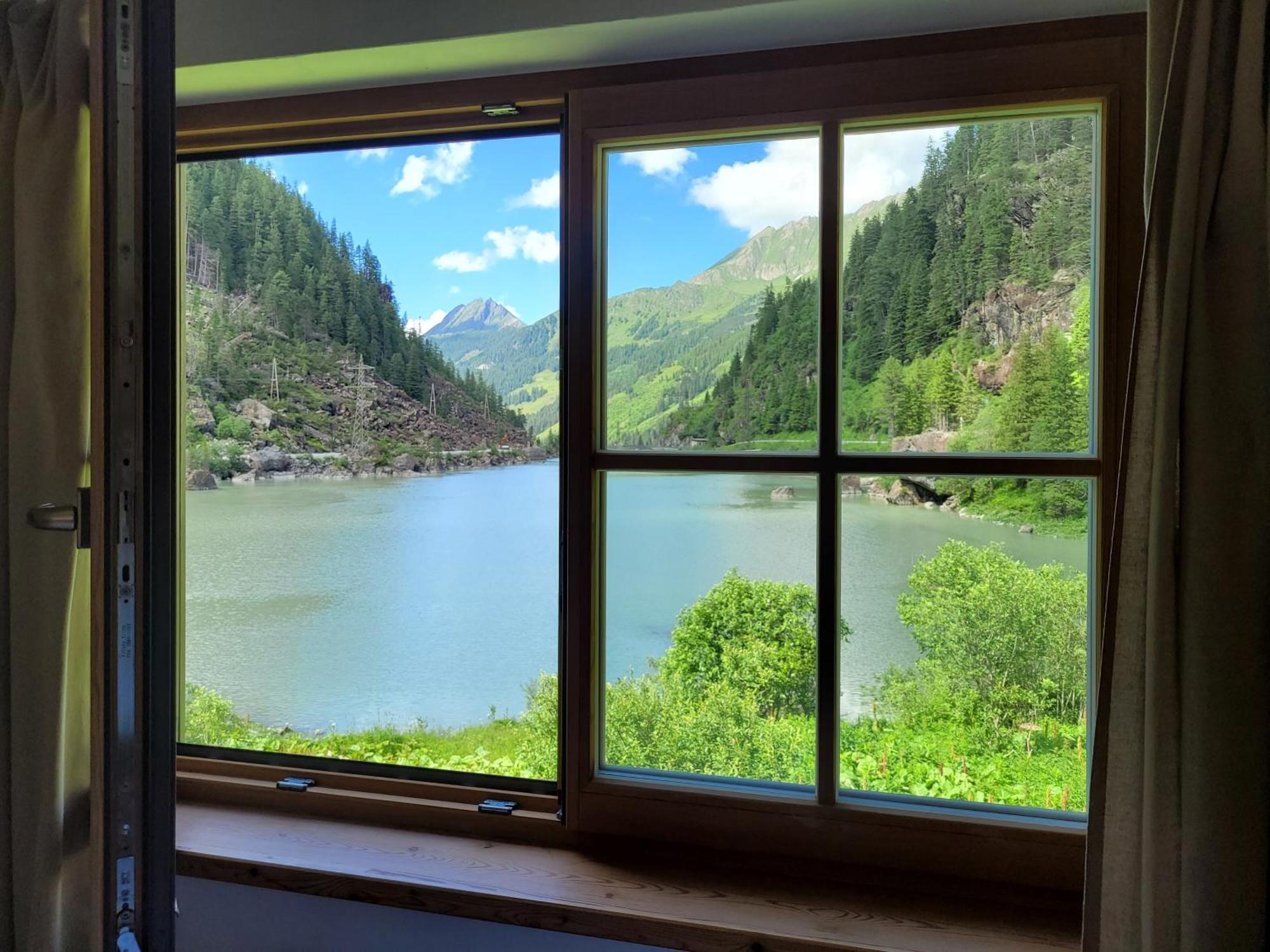 Tauerndorf Enzingerboden Ski In&Out - Steinbock Lodges エクステリア 写真