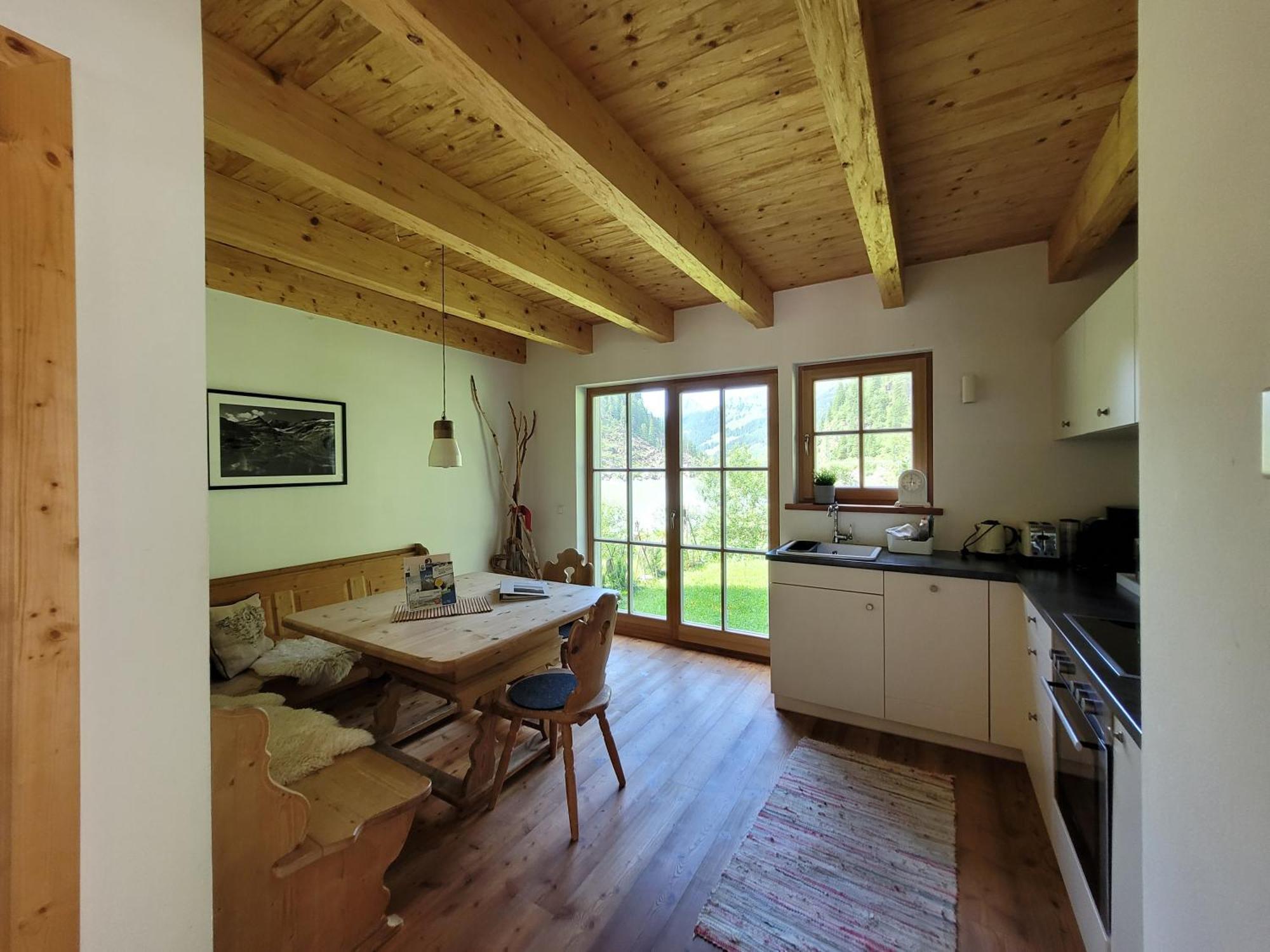 Tauerndorf Enzingerboden Ski In&Out - Steinbock Lodges エクステリア 写真