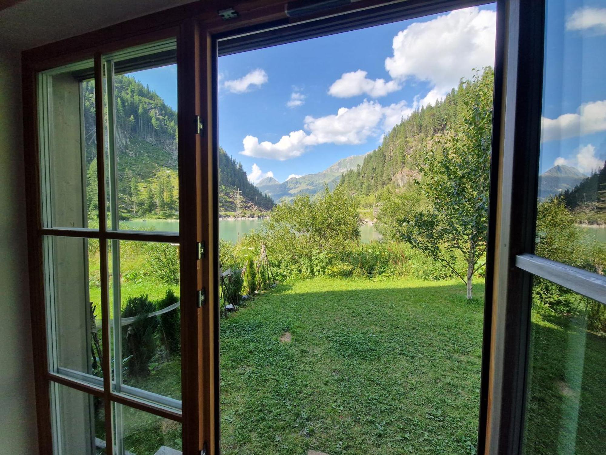 Tauerndorf Enzingerboden Ski In&Out - Steinbock Lodges エクステリア 写真