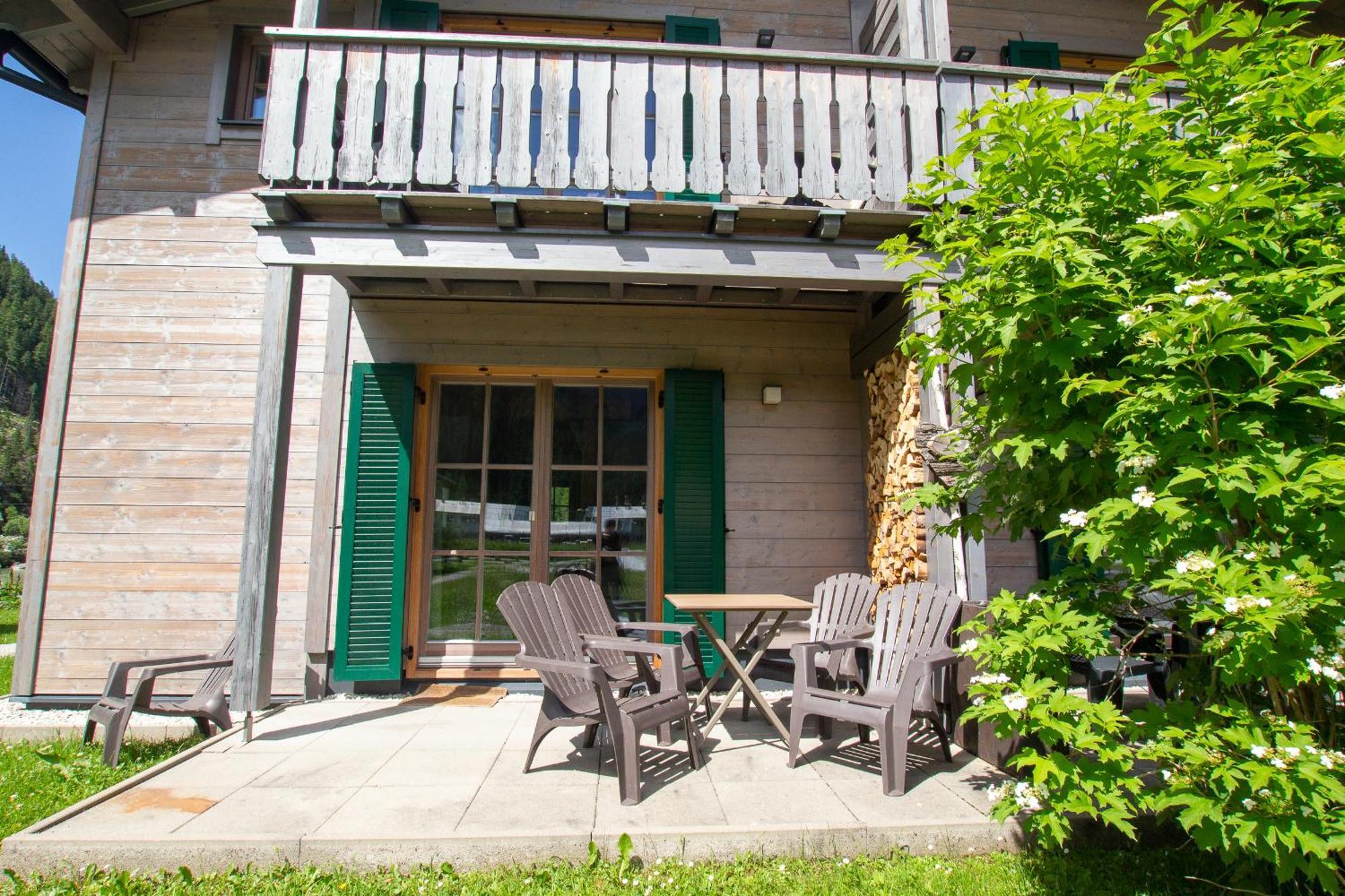 Tauerndorf Enzingerboden Ski In&Out - Steinbock Lodges 部屋 写真