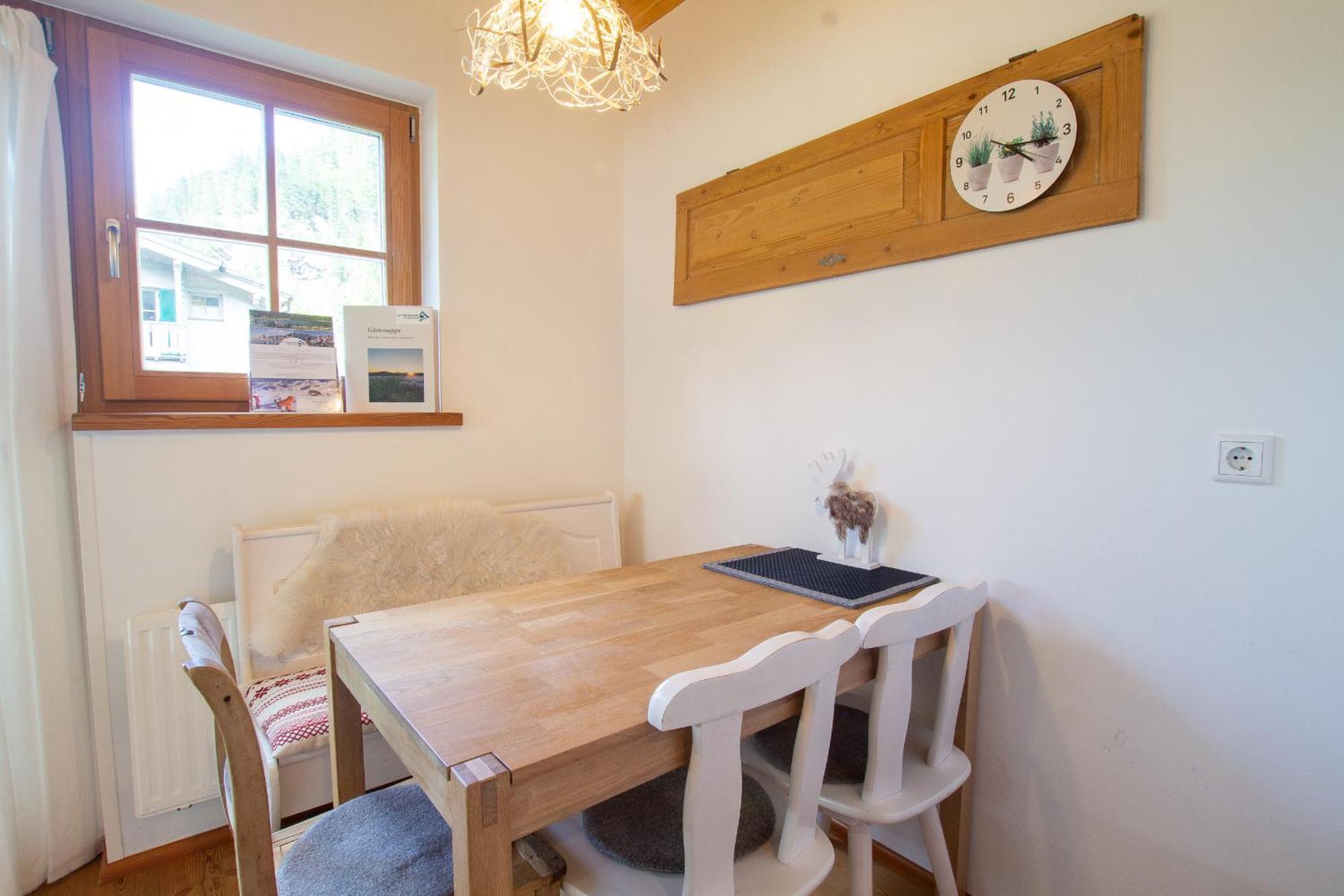 Tauerndorf Enzingerboden Ski In&Out - Steinbock Lodges 部屋 写真