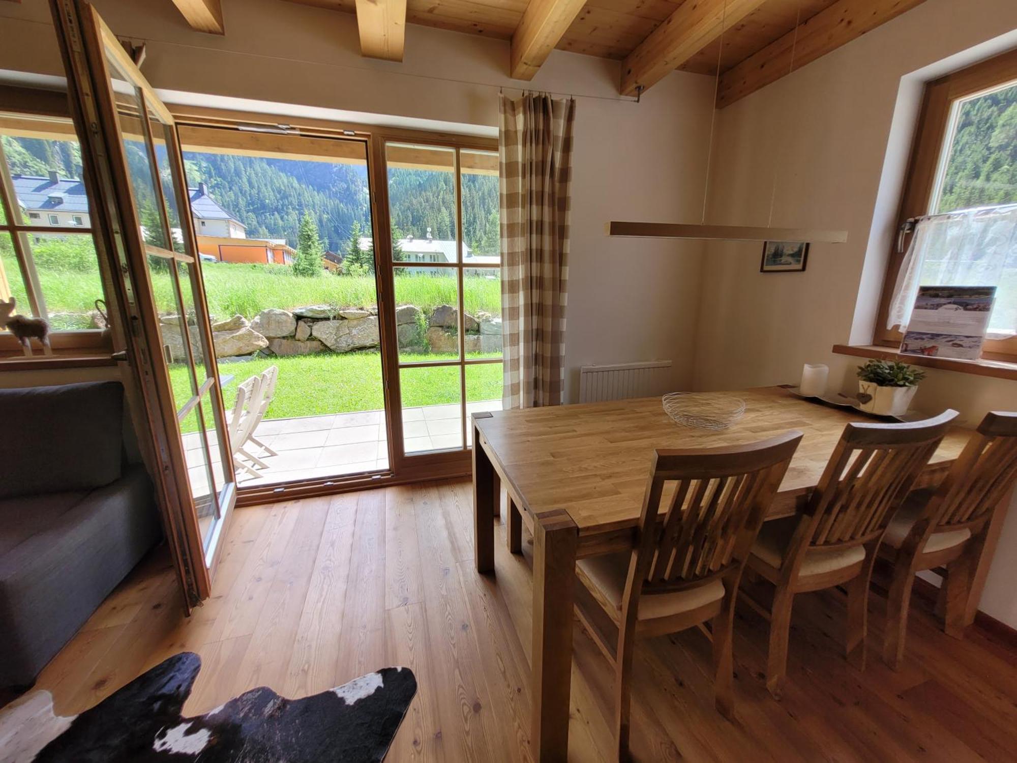 Tauerndorf Enzingerboden Ski In&Out - Steinbock Lodges 部屋 写真