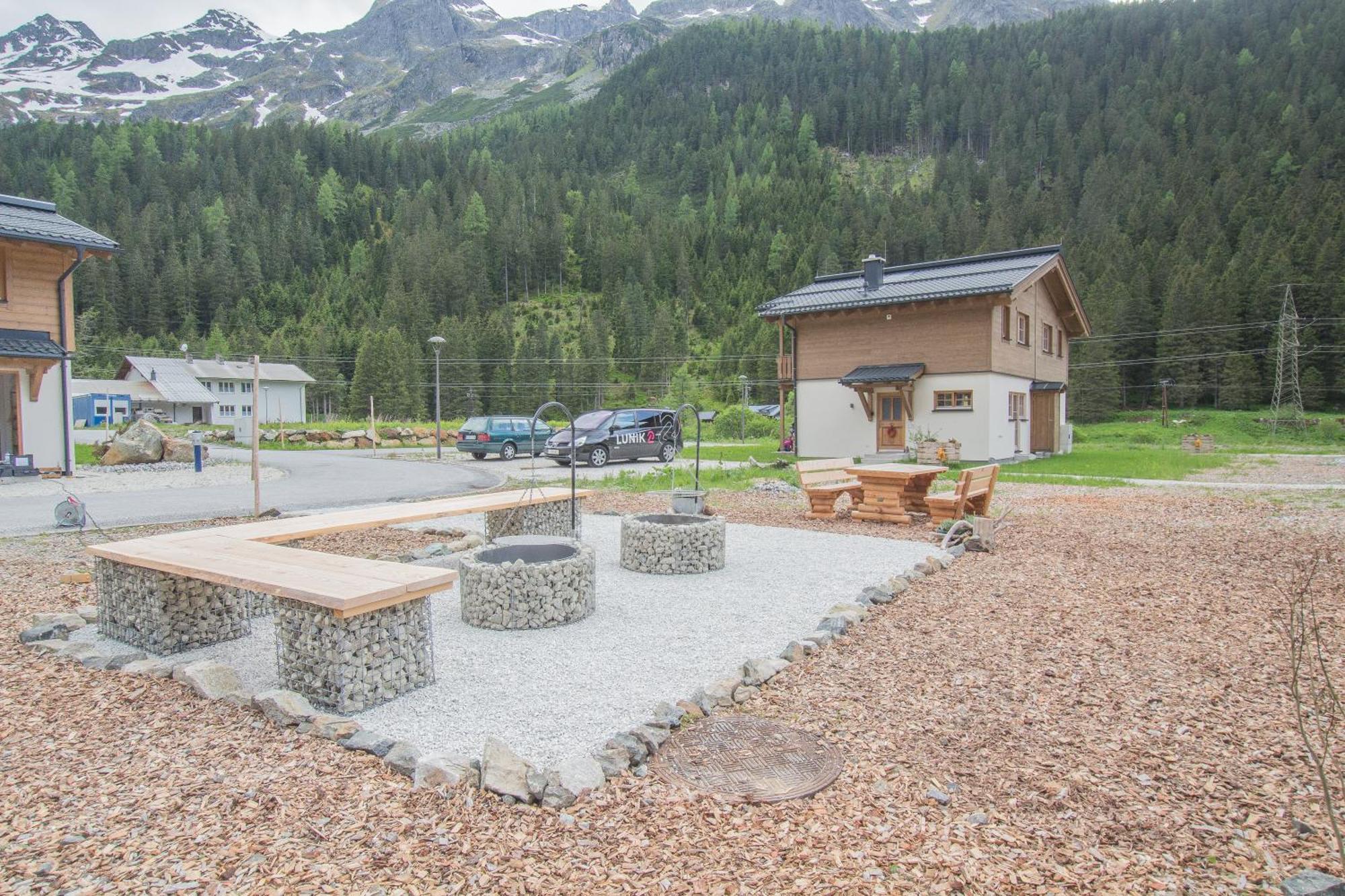 Tauerndorf Enzingerboden Ski In&Out - Steinbock Lodges 部屋 写真