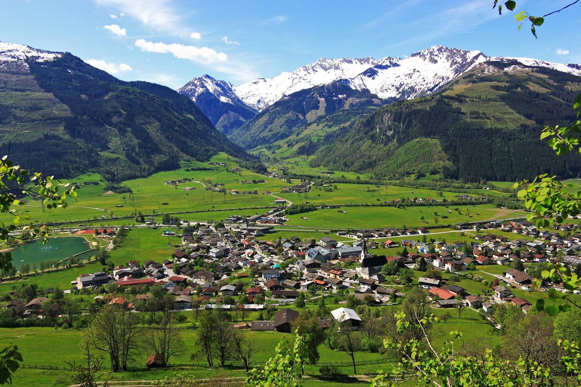 Tauerndorf Enzingerboden Ski In&Out - Steinbock Lodges 部屋 写真