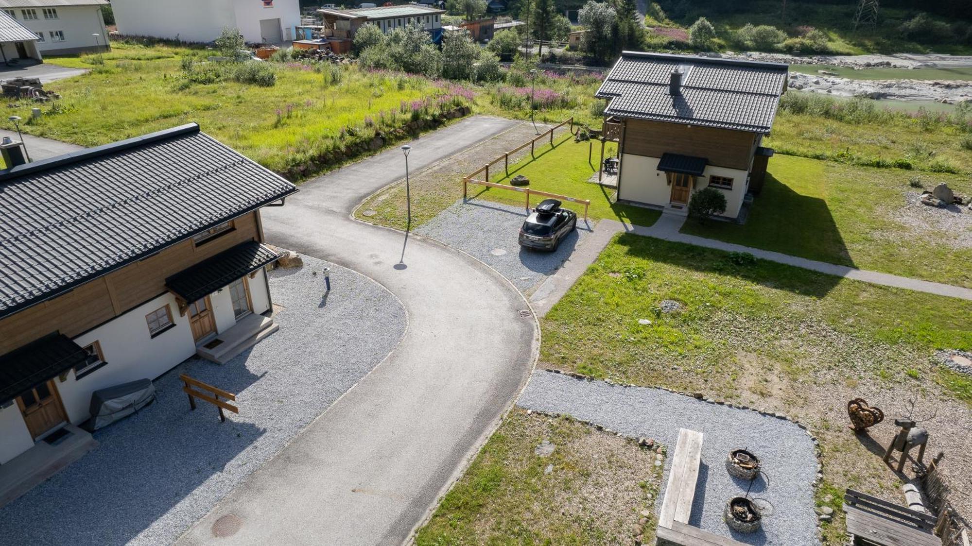 Tauerndorf Enzingerboden Ski In&Out - Steinbock Lodges エクステリア 写真