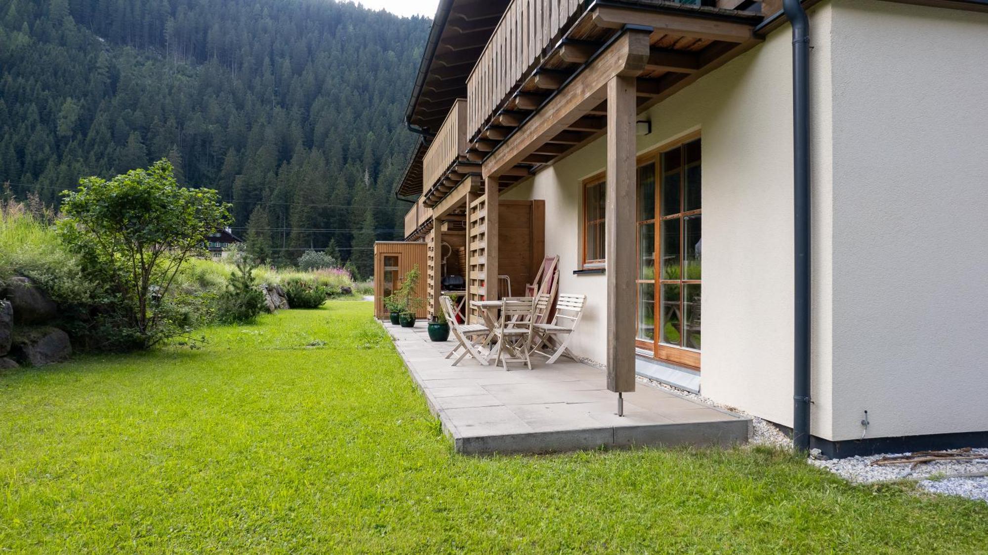 Tauerndorf Enzingerboden Ski In&Out - Steinbock Lodges エクステリア 写真