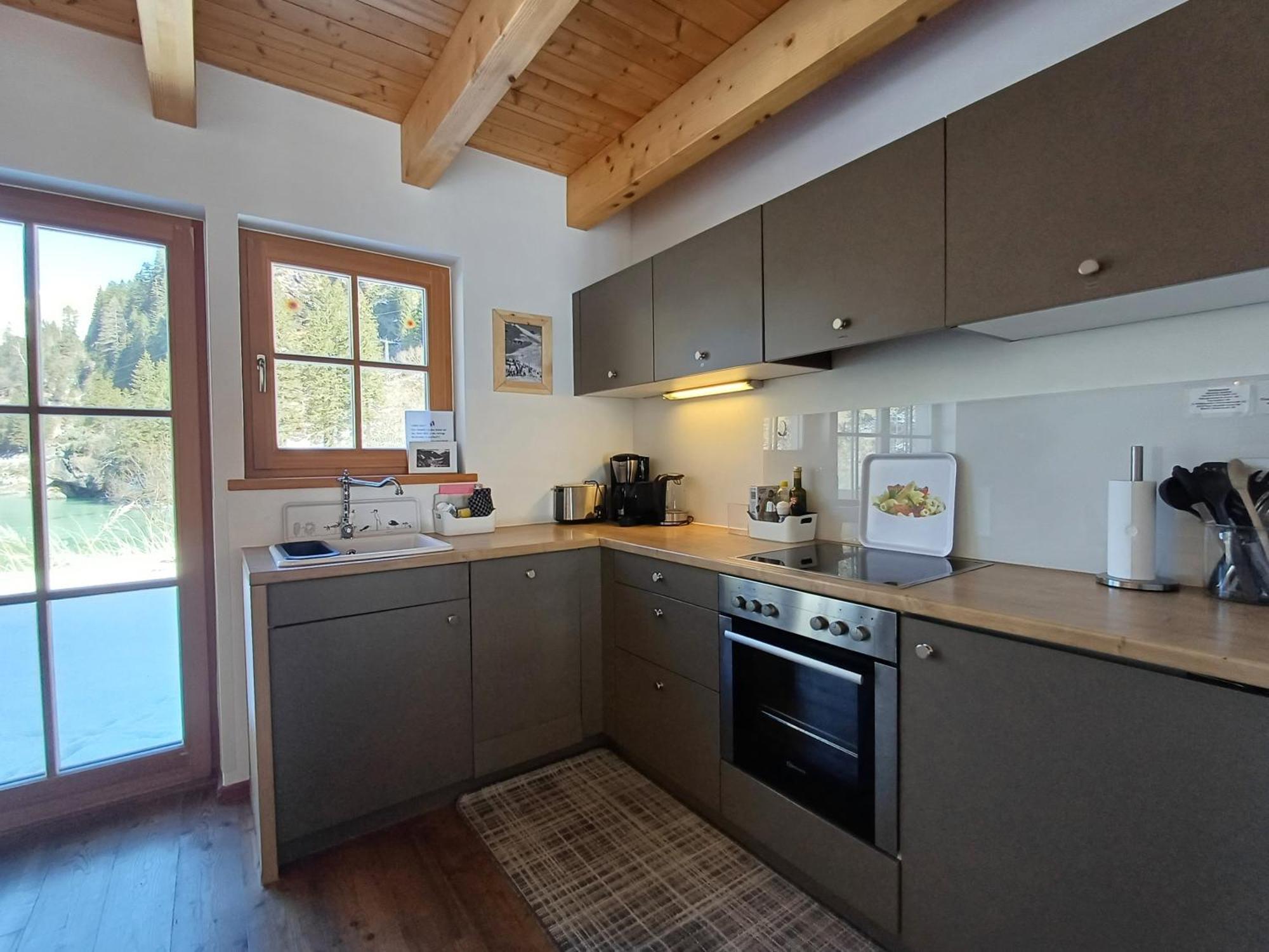 Tauerndorf Enzingerboden Ski In&Out - Steinbock Lodges エクステリア 写真