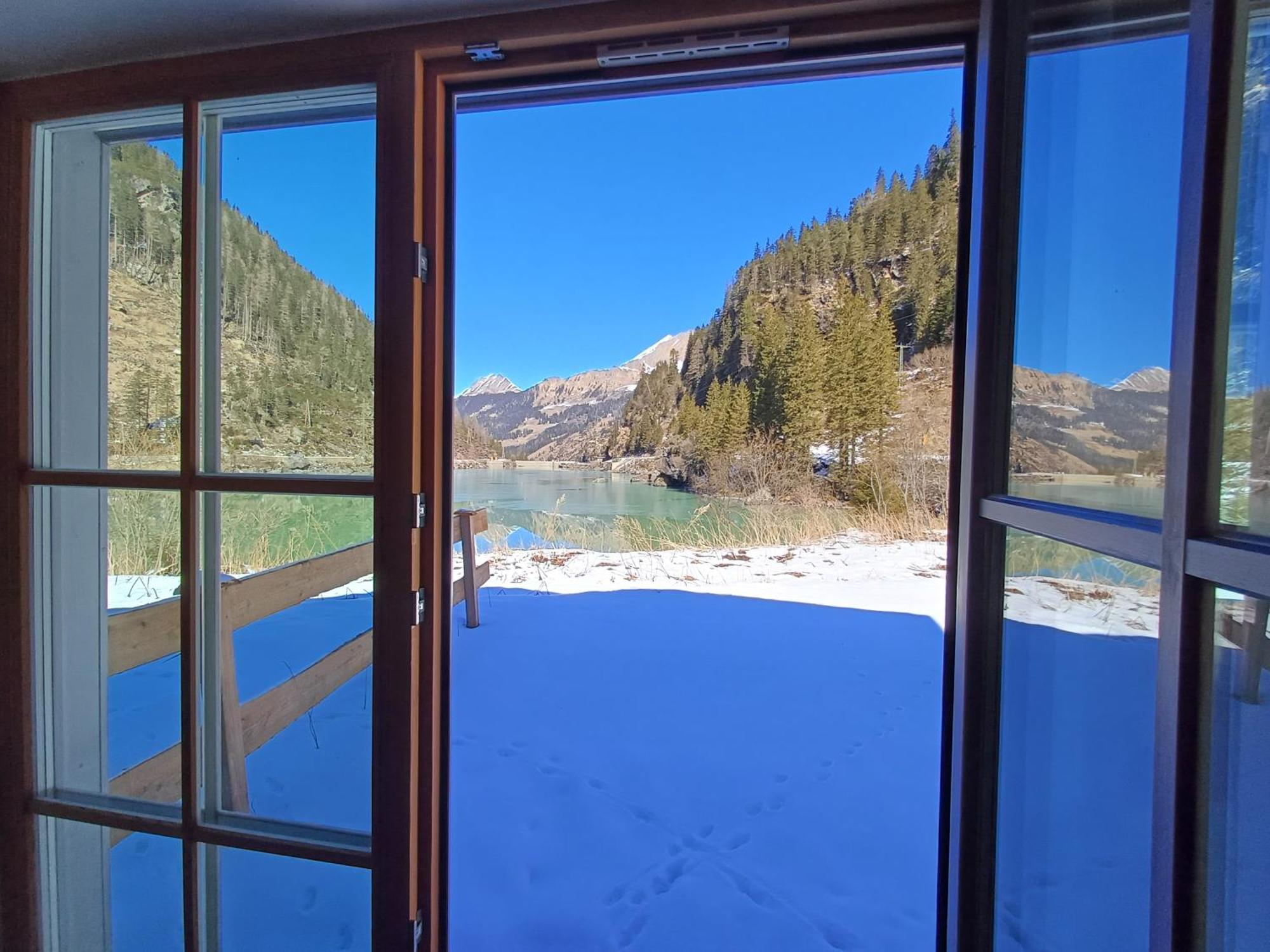 Tauerndorf Enzingerboden Ski In&Out - Steinbock Lodges エクステリア 写真