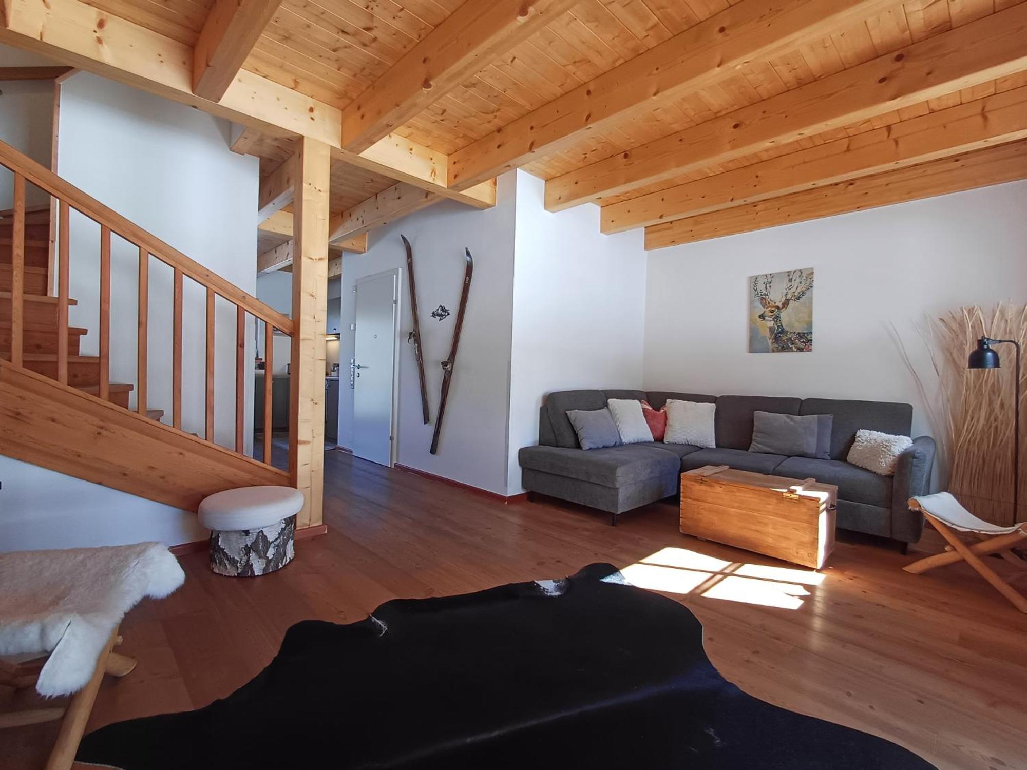 Tauerndorf Enzingerboden Ski In&Out - Steinbock Lodges エクステリア 写真