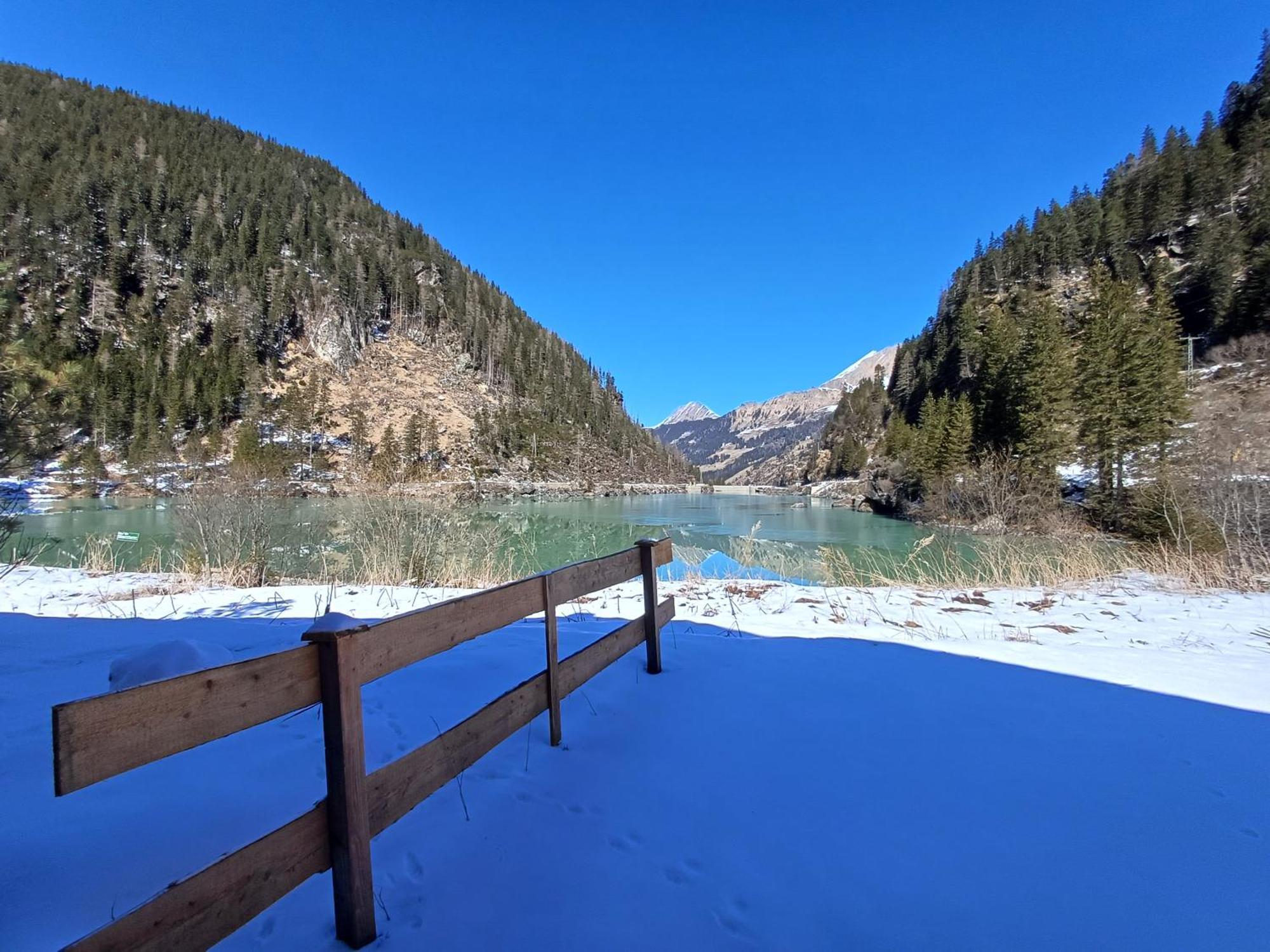 Tauerndorf Enzingerboden Ski In&Out - Steinbock Lodges エクステリア 写真