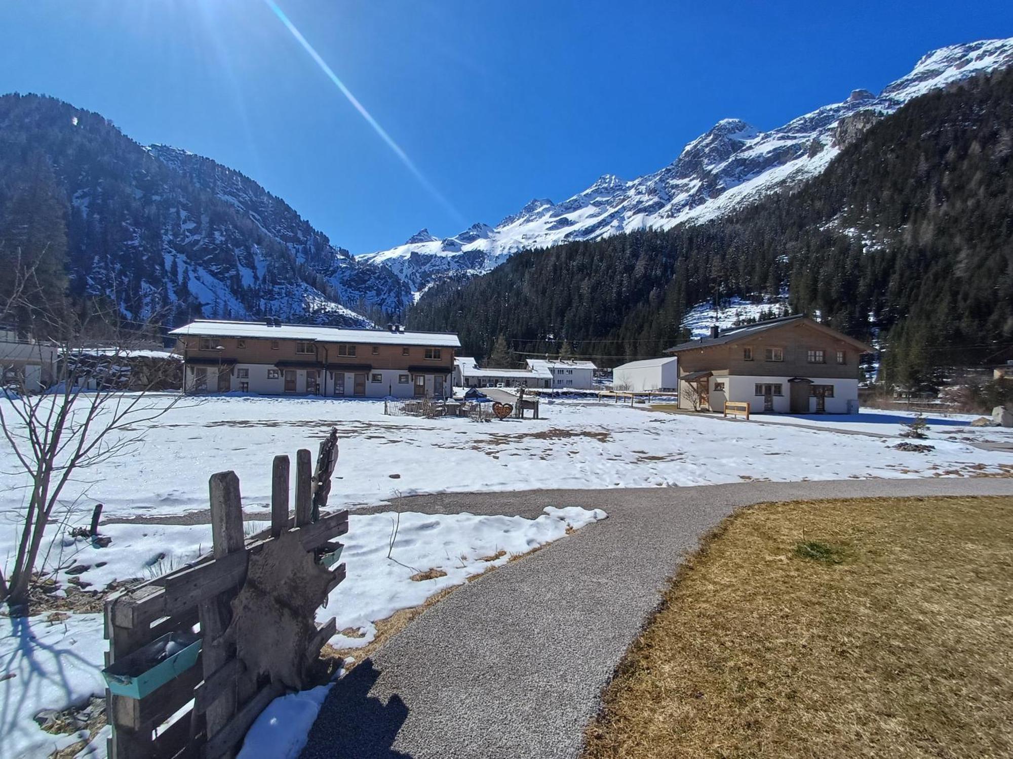 Tauerndorf Enzingerboden Ski In&Out - Steinbock Lodges エクステリア 写真