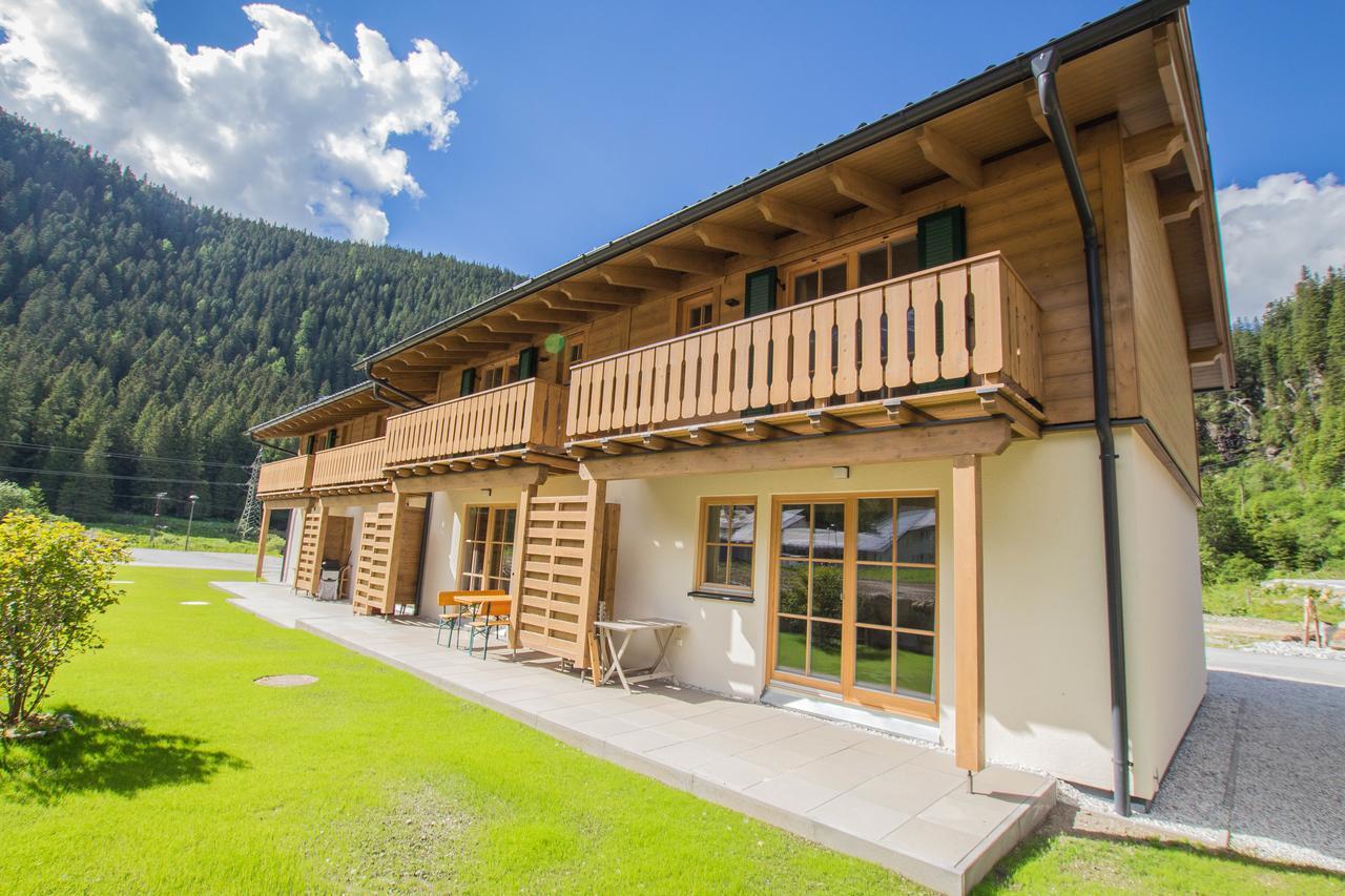 Tauerndorf Enzingerboden Ski In&Out - Steinbock Lodges エクステリア 写真